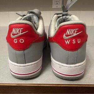 Washington state university Air Force 1